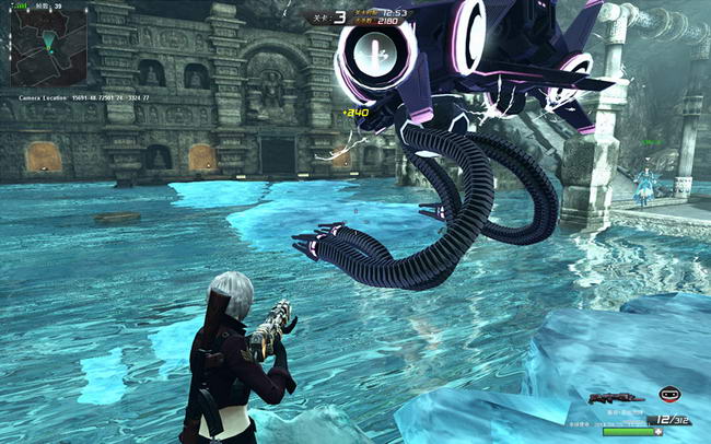 冰火<em>重奏姐妹</em>释嫌 《全球使命2》镜花水月大作