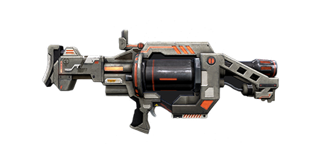 超能-连珠炮(橙)(1天)