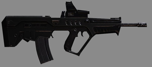 极致的诱惑:全新tar21现身