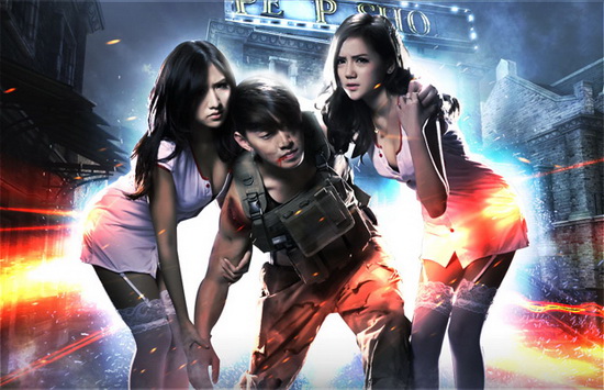 全球使命静态电影上映诡异病院暗藏杀机