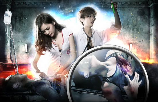 全球使命静态电影上映诡异病院暗藏杀机