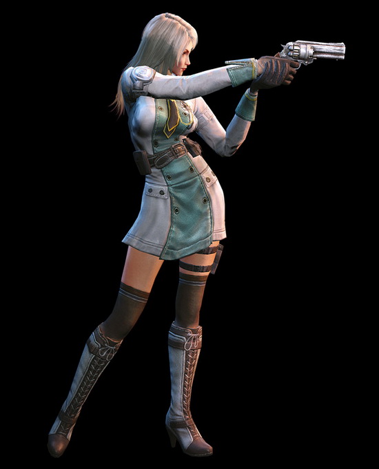 铁血公测热火朝天 "暑霸王"今日空降《全球使命2》