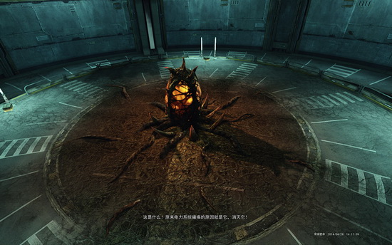 消灭上述怪物,完成随机的分支任务,你还可以玩一场生化危机版"老鹰抓