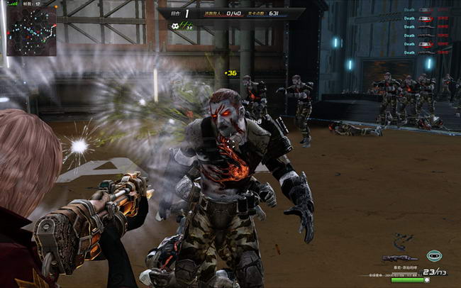 僵尸也爱抱团 《全球使命2》生化类士兵大盘点